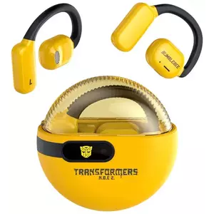 Fejhallgató Transformers Earphones TWS TF-T09 (yellow) kép