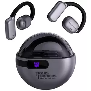 Fejhallgató Transformers Earphones TWS TF-T09 (grey) kép