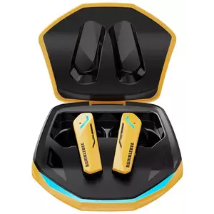 Fejhallgató Transformers Earphones TWS TF-T10 (yellow) kép