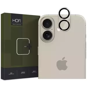 TEMPERED KIJELZŐVÉDŐ FÓLIA HOFI CAM PRO+ CAMERA COVER IPHONE 16 / 16 PLUS CLEAR (5906302310982) kép