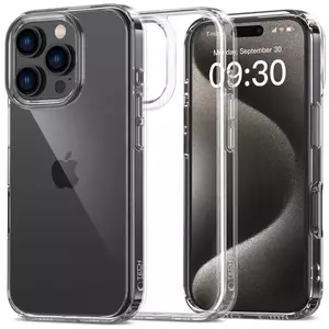 Tok TECH-PROTECT FLEXAIR HYBRID IPHONE 16 PRO CLEAR (5906302311644) kép