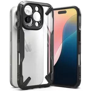 Tok RINGKE FUSION X IPHONE 16 PRO MAX BLACK (8809961789526) kép