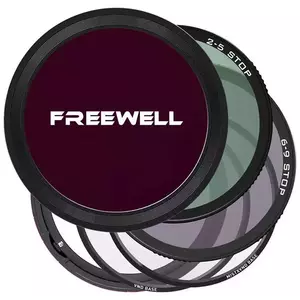 Szűrő Freewell Magnetic VND Filter Set VND 95MM kép