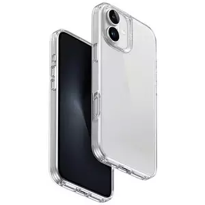 Tok UNIQ Air Fender iPhone 16 6.1" case transparent (UNIQ-IP6.1(2024)-AIRFNUD) kép