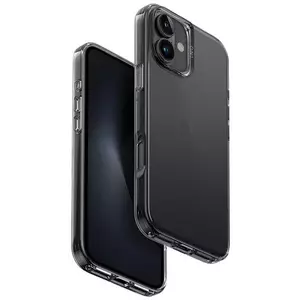 Tok UNIQ Air Fender iPhone 16 6.1" smoked case (UNIQ-IP6.1(2024)-AIRFGRY) kép