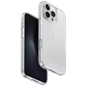 Tok UNIQ Air Fender case iPhone 16 Pro 6.3" transparent (UNIQ-IP6.3P(2024)-AIRFNUD) kép