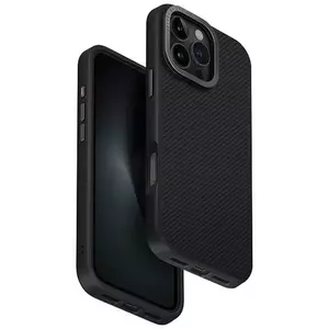 Tok UNIQ case Keva Max iPhone 16 Pro Max 6.9" Magclick Charging carbon black (UNIQ-IP6.9P(2024)-KEVMMBLK) kép