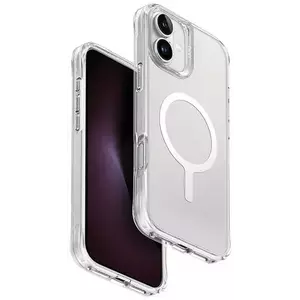 Tok UNIQ LifePro Xtreme iPhone 16 6.1" case Magclick Charging frost clear (UNIQ-IP6.1(2024)-LXAFMCLR) kép