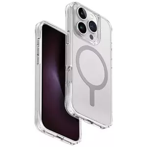 Tok UNIQ case LifePro Xtreme iPhone 16 Pro 6.3" Magclick Charging frost clear (UNIQ-IP6.3P(2024)-LXAFMCLR) kép