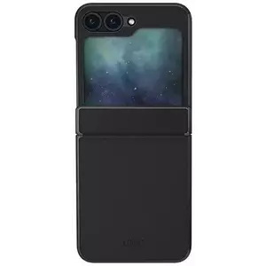 Tok UNIQ case Ora Sam Z Flip6 F741 black (UNIQ-GZFLIP6HYB-ORABLK) kép