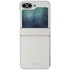 Tok UNIQ case Ora Sam Z Flip6 F741 cream (UNIQ-GZFLIP6HYB-ORACRM) kép