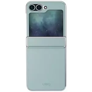 Tok UNIQ case Ora Sam Z Flip6 F741 mint (UNIQ-GZFLIP6HYB-ORAMNT) kép