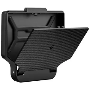 Választható kiegészítők Spigen Tesla Center Console Organizer Hidden Storage Box, black - Tesla Model 3 (2024) (ACP07408) kép