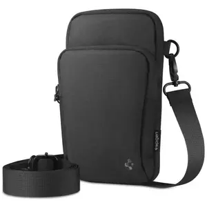 Spigen Klasden Universal Cross bag for Mobile, black (AFA07132) kép