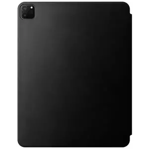 Tok Nomad Leather Folio, black - iPad Pro 12.9" (2022/2021/2020/2018), iPad Air 13" (M2) (NM01341185) kép