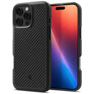 Tok SPIGEN CORE ARMOR IPHONE 16 PRO MAX MATTE BLACK (ACS08023) kép