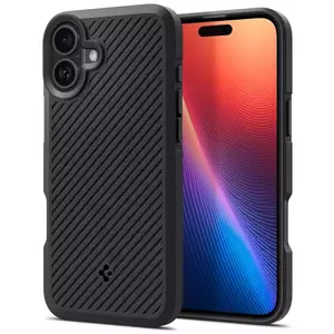 Tok SPIGEN CORE ARMOR IPHONE 16 MATTE BLACK (ACS08220) kép