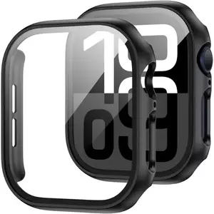 Tok TECH-PROTECT DEFENSE360 APPLE WATCH 10 (46 MM) BLACK (5906302376551) kép