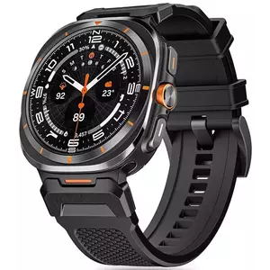 Óraszíj TECH-PROTECT DELTA PRO SAMSUNG GALAXY WATCH ULTRA (47 MM) BLACK (5906302376384) kép