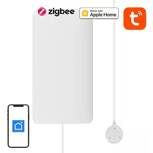 NEO Flood Sensor Homekit NAS-WS05BH Water Sensor Zigbee kép