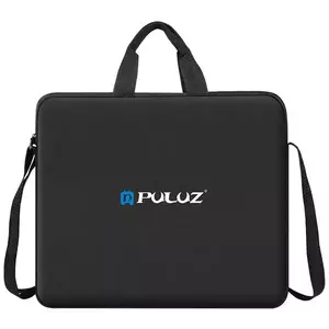 PULUZ Portable Zipper Storage Bag for ring lights (black) kép