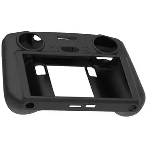 Tok PULUZ Silicone protective case for DJI RC 2 (black) kép