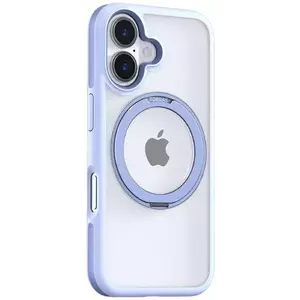 Tok Torras phone case Ostand for iPhone 16 (light blue) kép