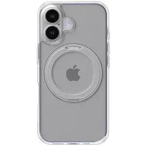 Tok Torras Ostand Pro case for iPhone 16 Plus (Clear) kép