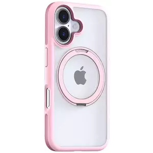 Tok Torras Ostand R Fusion case for iPhone 16 (Pink) kép