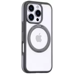 Tok Torras Ostand R Fusion case for iPhone 16 Pro (Grey) kép