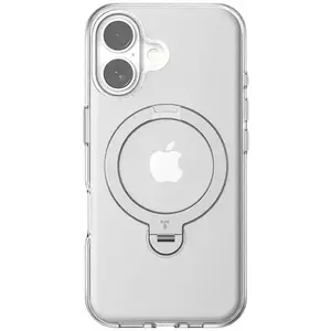 Tok Torras Ostand Spin case for iPhone 16 (Clear) kép