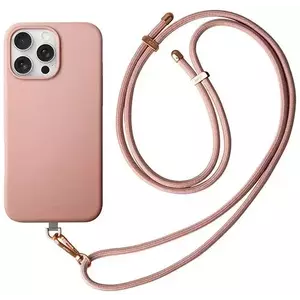 Tok UNIQ case Coehl Creme iPhone 16 Pro 6.3" Magnetic Charging pink/ballet pink (UNIQ-IP6.3P(2024)-CREMBPNK) kép