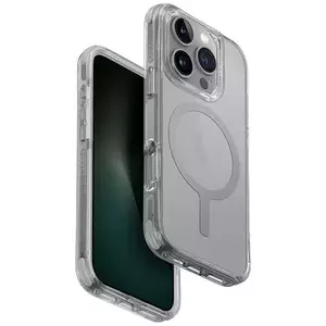 Tok UNIQ case Combat iPhone 16 Pro 6.3" Magclick Charging stone gray (UNIQ-IP6.3P(2024)-COMMSGRY) kép