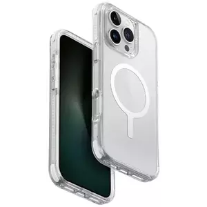 Tok UNIQ case Combat Luminous iPhone 16 Pro Max 6.9" Magclick Charging white (UNIQ-IP6.9P(2024)-COMMLWHT) kép