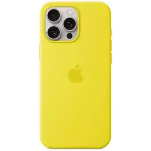 Tok Apple iPhone 16 Pro Max Silicone Case with MS - Star Fruit kép