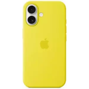 Tok Apple iPhone 16 Silicone Case with MS - Star Fruit kép