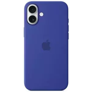 Tok Apple iPhone 16 Plus Silicone Case with MS - Ultramarine kép