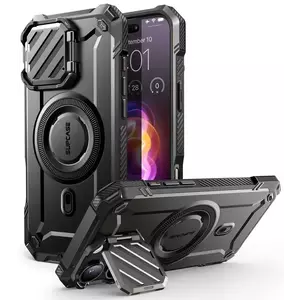 Tok SUPCASE UB XT MAG MAGSAFE IPHONE 16 BLACK (843439150287) kép