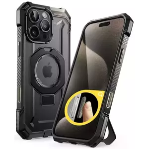 Tok SUPCASE UB GRIP MAG MAGSAFE IPHONE 16 PRO BLACK (843439150522) kép