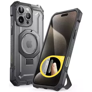 Tok SUPCASE UB GRIP MAG MAGSAFE IPHONE 16 PRO MAX GREY (843439150829) kép