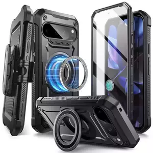 Tok SUPCASE UB PRO MAG MAGSAFE GOOGLE PIXEL 9 / 9 PRO BLACK (843439151536) kép