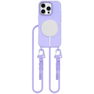 Tok TECH-PROTECT MAGNECKLACE MAGSAFE IPHONE 16 PRO MAX LAVENDER (5906302375943) kép