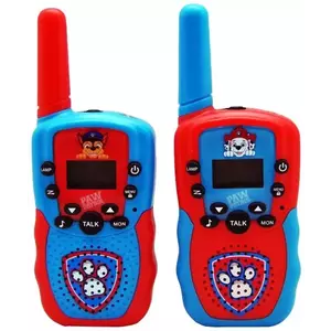 Egy játék Walkie Talkie Paw Patrol PW19915 KiDS Licensing kép