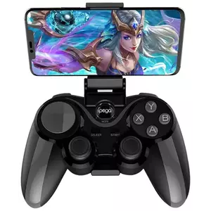 Játékvezérlő iPega Kingkong PG-9128 Black Wireless Gaming Controller kép