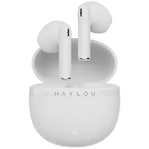 Fejhallgató TWS Haylou X1 Plus Earbuds (white) kép