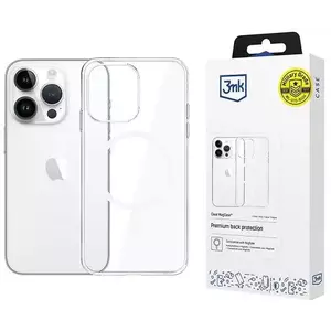 Tok 3MK Clear MagCase iPhone 14 Pro () kép