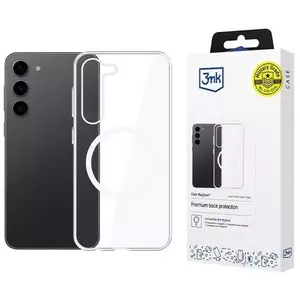 Tok 3MK Clear MagCase Sam S24 Plus + () kép