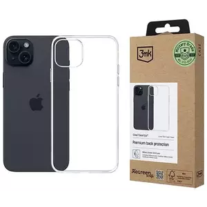 Tok 3MK ClearCase Eco iPhone 14 Plus GRS CU 1304127 () kép