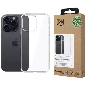 Tok 3MK ClearCase Eco iPhone 14 Pro Max GRS CU 1304127 () kép