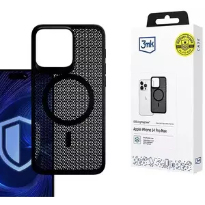 Tok 3MK COOLing MagCase iPhone 14 Pro Max () kép